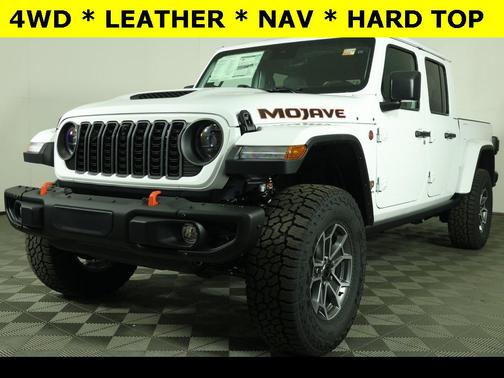 2025 Jeep Gladiator Mojave X