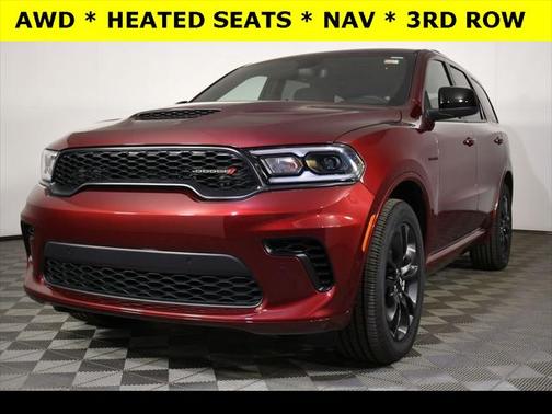 2025 Dodge Durango R/T AWD