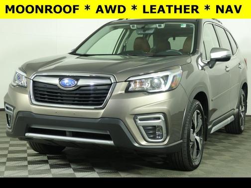 2019 Subaru Forester Touring