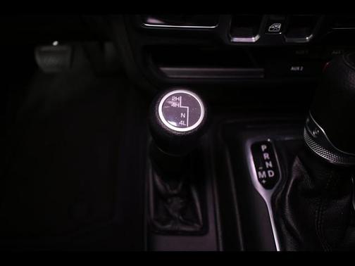 2022 Jeep Wrangler Willys