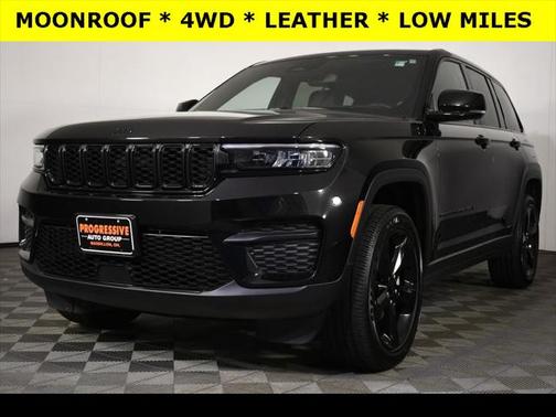 2022 Jeep Grand Cherokee Altitude