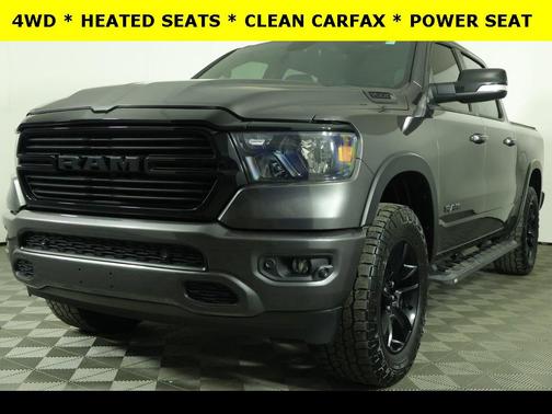 2021 RAM 1500 Big Horn/Lone Star