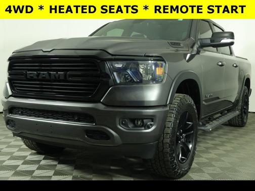 2021 RAM 1500 Big Horn/Lone Star