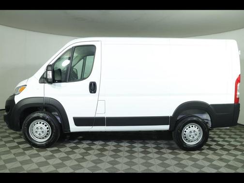2026 RAM ProMaster 1500 Low Roof