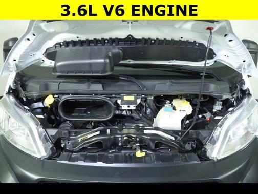 2026 RAM ProMaster 1500 Low Roof