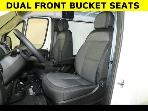 2026 RAM ProMaster 1500 Low Roof