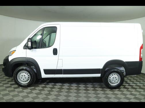 2026 RAM ProMaster 1500 Low Roof