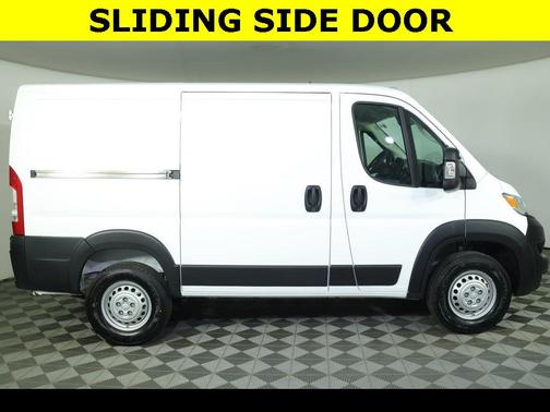 2026 RAM ProMaster 1500 Low Roof