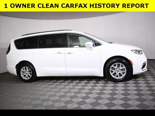 2021 Chrysler Pacifica Touring L