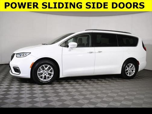 2021 Chrysler Pacifica Touring L