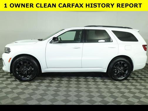 2022 Dodge Durango GT Plus