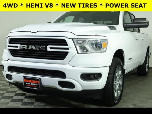 2021 RAM 1500 Big Horn/Lone Star