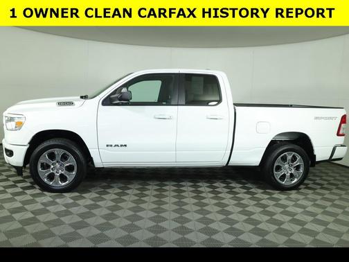 2021 RAM 1500 Big Horn/Lone Star
