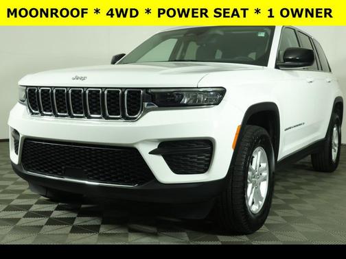 2023 Jeep Grand Cherokee Laredo