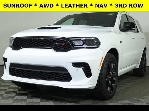 2026 Dodge Durango GT Plus