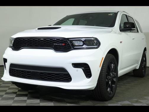 2026 Dodge Durango GT Plus
