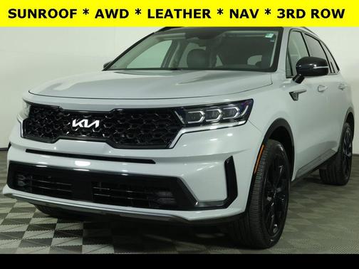2022 Kia Sorento SX