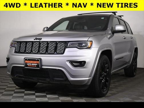 2021 Jeep Grand Cherokee Laredo
