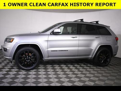 2021 Jeep Grand Cherokee Laredo
