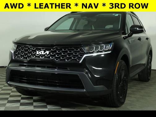 2023 Kia Sorento S
