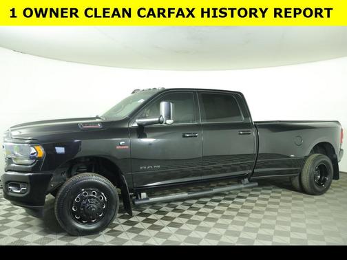 2021 RAM 3500 Big Horn Crew Cab 4x4 8' Box