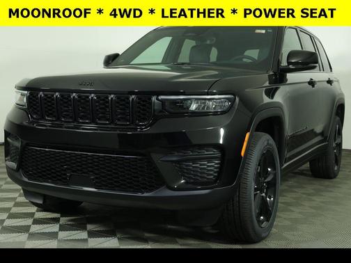 2025 Jeep Grand Cherokee Altitude