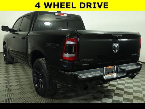 2024 RAM 1500 Laramie
