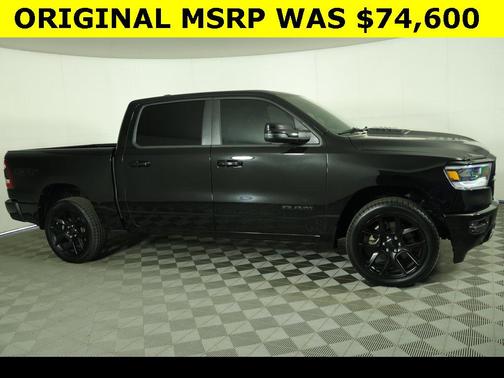 2024 RAM 1500 Laramie
