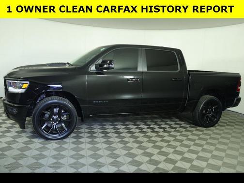2024 RAM 1500 Laramie