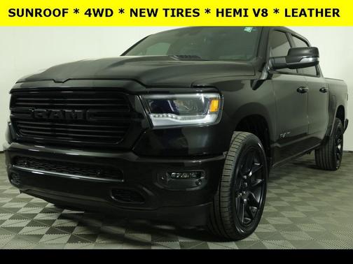 2024 RAM 1500 Laramie