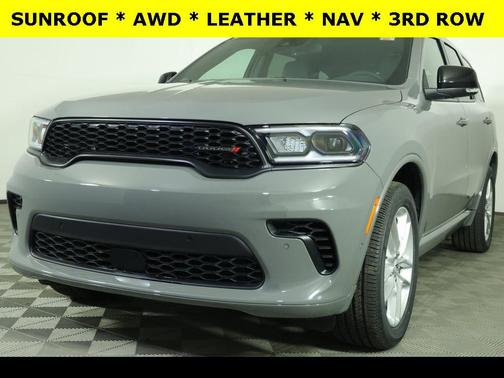 2026 Dodge Durango GT Plus
