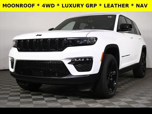 2025 Jeep Grand Cherokee Limited X