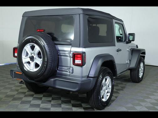 2021 Jeep Wrangler Sport S