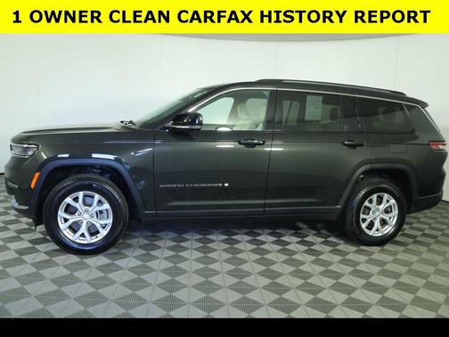 2023 Jeep Grand Cherokee L Limited