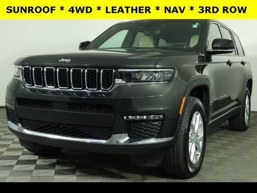 2023 Jeep Grand Cherokee L Limited