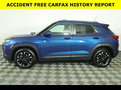 2021 Chevrolet Trailblazer LT