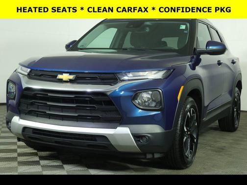 2021 Chevrolet Trailblazer LT