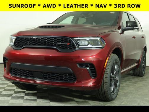 2026 Dodge Durango GT Plus