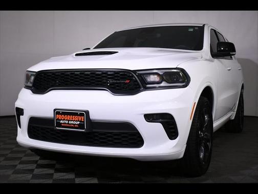 2022 Dodge Durango GT Plus