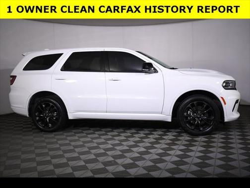 2022 Dodge Durango GT Plus