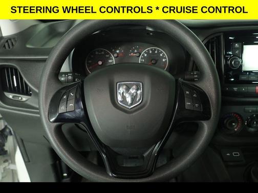 2022 RAM ProMaster City Base