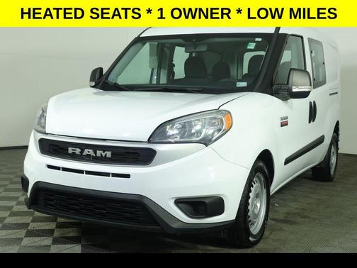 2022 RAM ProMaster City Base