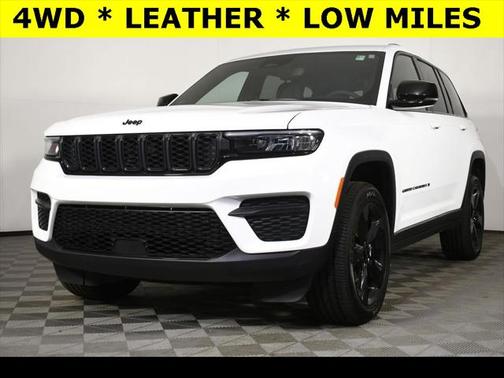 2024 Jeep Grand Cherokee Altitude
