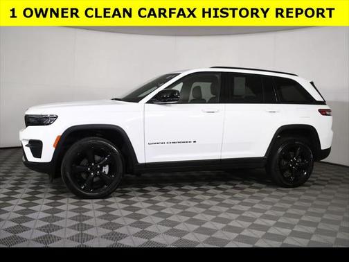 2024 Jeep Grand Cherokee Altitude