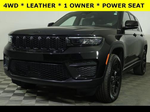 2024 Jeep Grand Cherokee Altitude