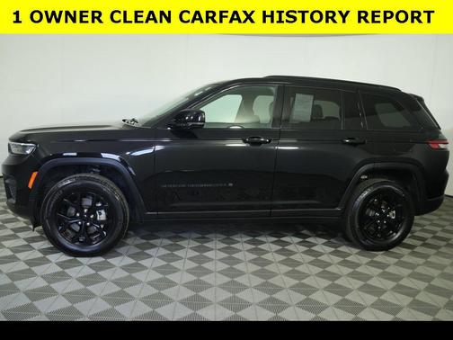 2024 Jeep Grand Cherokee Altitude