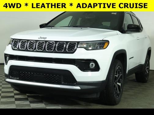 2026 Jeep Compass Limited