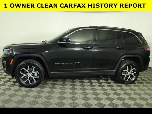 2023 Jeep Grand Cherokee Limited