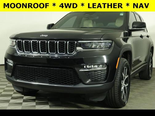 2023 Jeep Grand Cherokee Limited