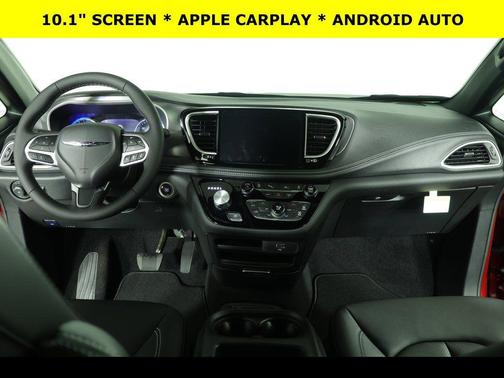 2026 Chrysler Pacifica L